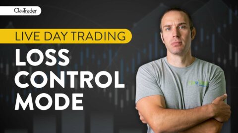 [LIVE] Day Trading | Loss Control Mode in Motion
