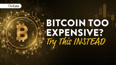 Is Bitcoin Too Expensive to Buy? Do This Instead