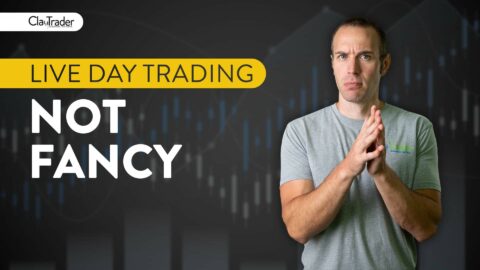 [LIVE] Day Trading | Not Fancy, but Profitable!