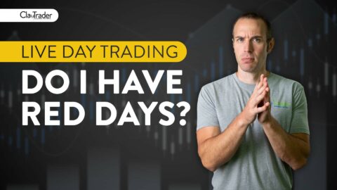[LIVE] Day Trading | Do I Have Red Days? Yup!