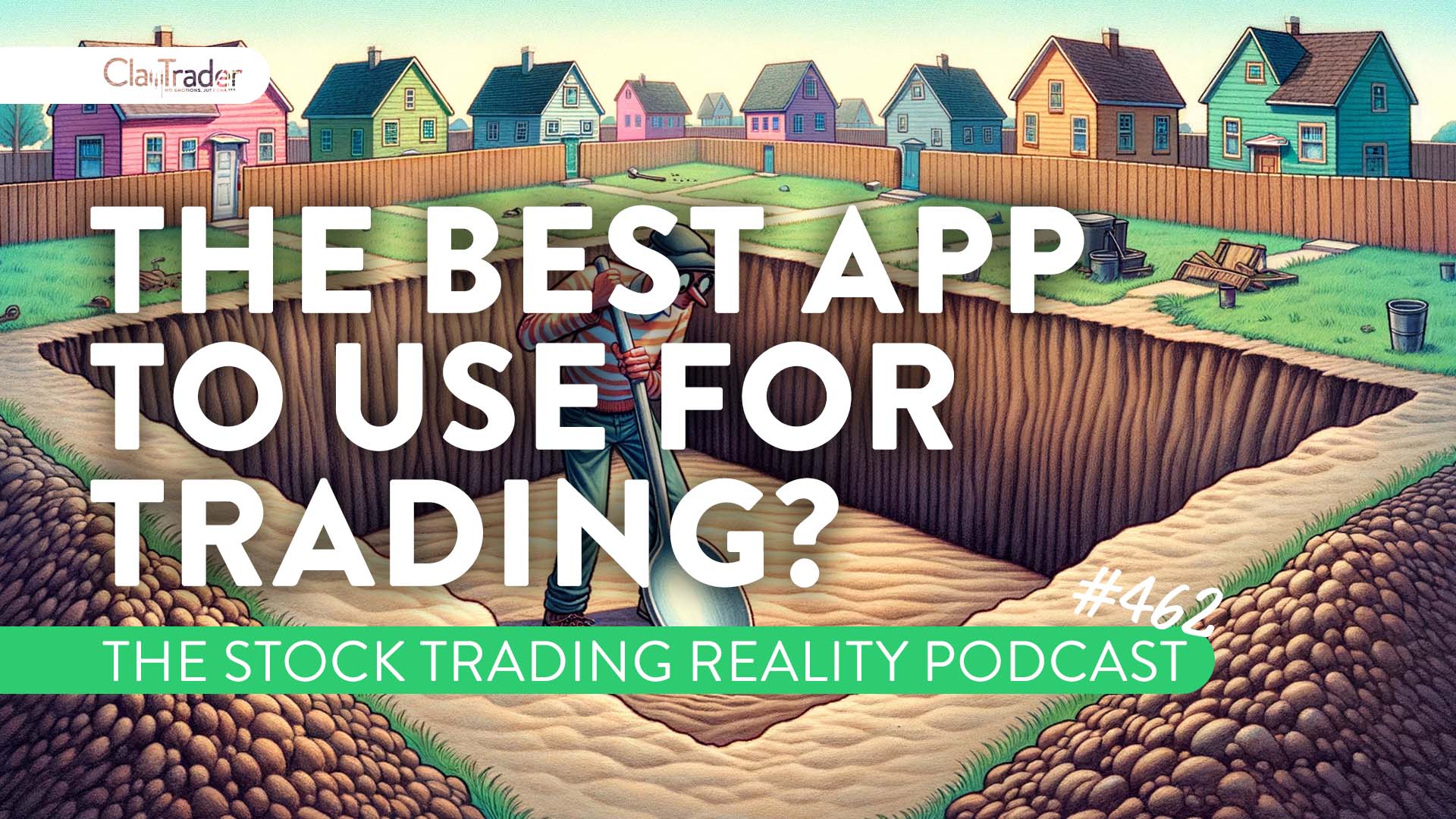 The Best App to Use for Trading? | STR 462