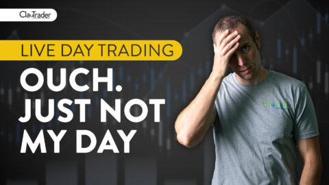 [LIVE] Day Trading | Ouch. Just Not My Day