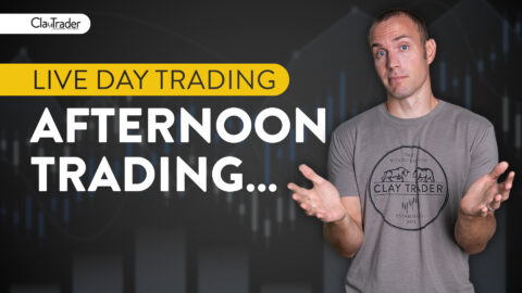 [LIVE] Day Trading | Afternoon Trading… Uh Oh?