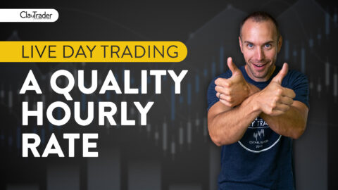 [LIVE] Day Trading | A Quality Hourly Rate