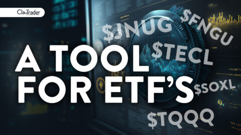 A Tool for Trading Leveraged ETF’s (like $TQQQ)