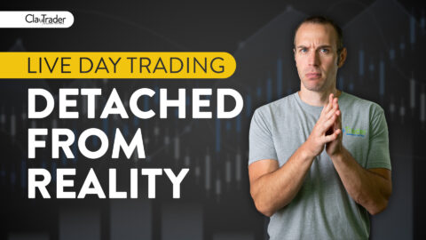 [LIVE] Day Trading | I Got Detached From Reality