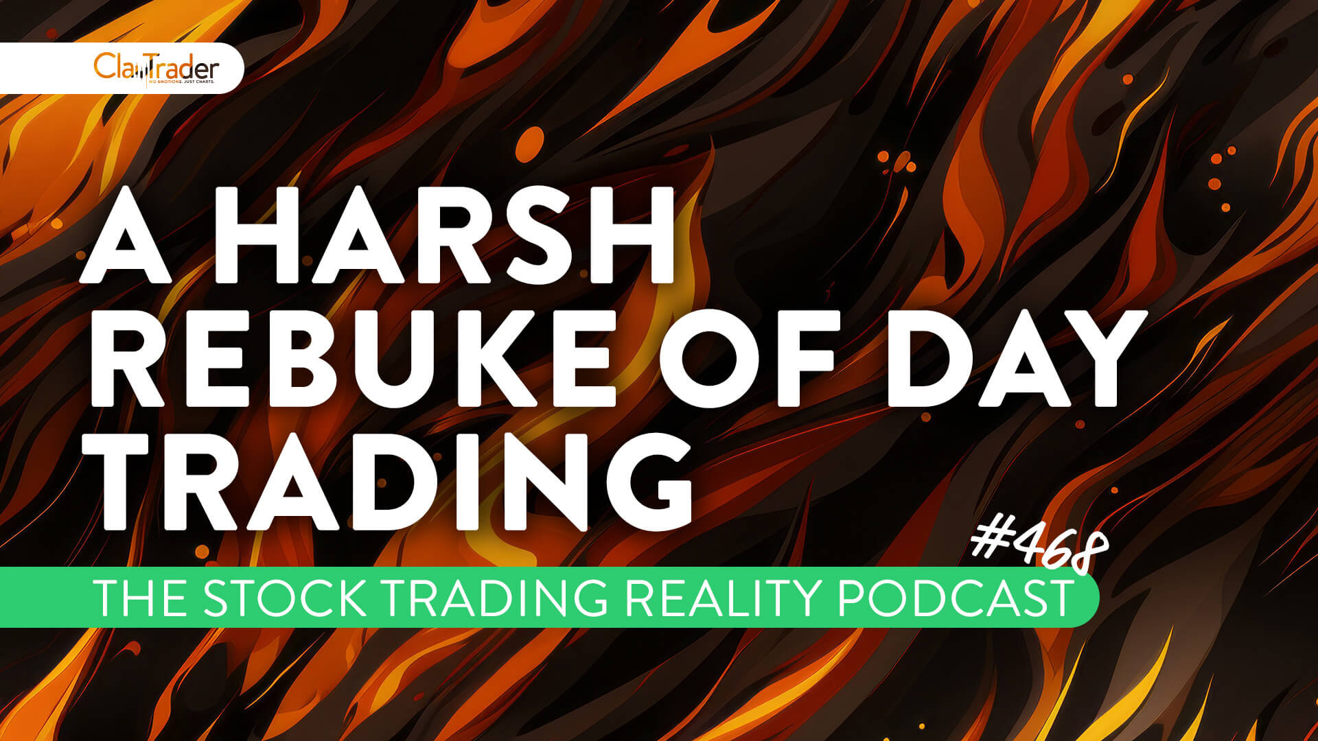 A Harsh Rebuke of Day Trading… (yikes) | STR 468