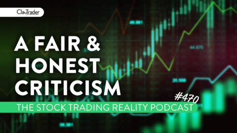 A Fair and Honest Criticism of Day Trading | STR 470
