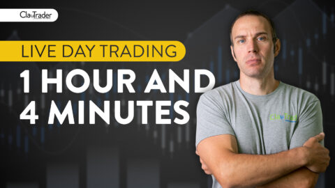 [LIVE] Day Trading | The 1 Hour and 4 Minute Income Stream