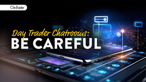 Day Trader Chatrooms: Be Careful of This