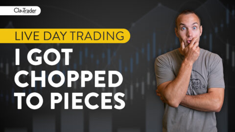[LIVE] Day Trading | I got chopped to pieces