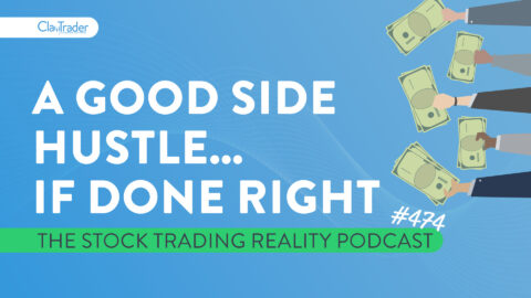 A Good Side Hustle, If Done Right | STR 474