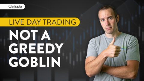 [LIVE] Day Trading | Not a Greedy Goblin