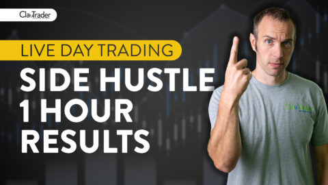 [LIVE] Day Trading | Side Hustle 1 Hour Results