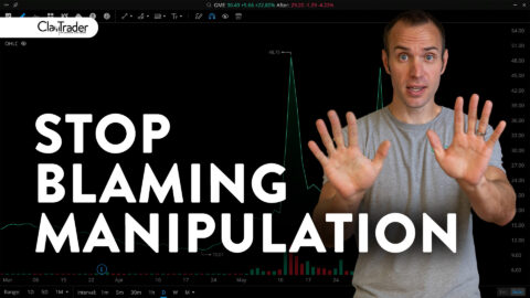 Stop Blaming Stock Manipulation for Your Problems!