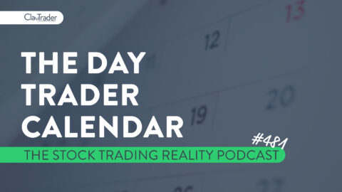 The Day Trader Calendar | STR 481