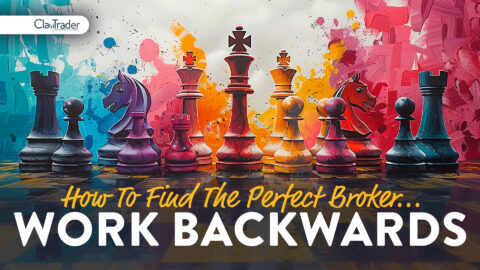 What is the Best Trading Broker? - Work Backwards!