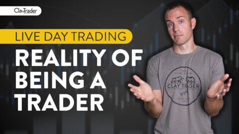 [LIVE] Day Trading | Transparent Reality of Being a Trader