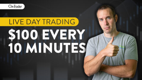 [LIVE] Day Trading | $100 Every 10 Minutes