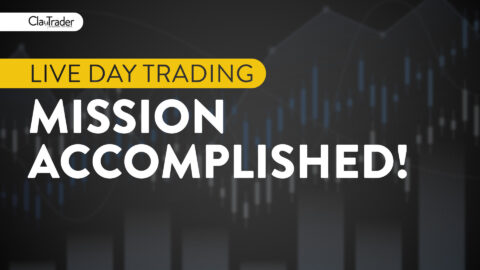 [LIVE] Day Trading | Mission Accomplished!