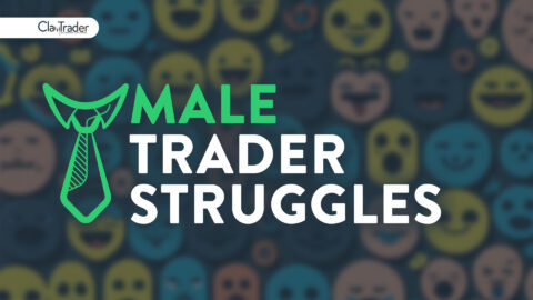 Male Day Traders Struggle Most With This