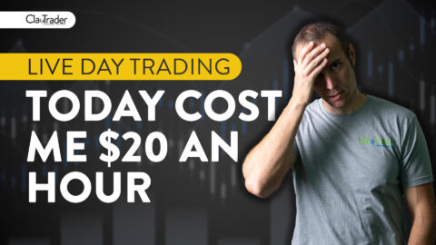 [LIVE] Day Trading | $20 Out of Pocket Per Hour