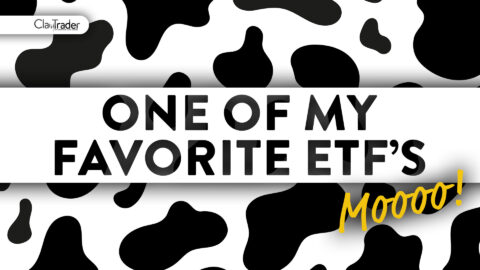 “Moooo” - One of My Favorite ETF’s for Investing