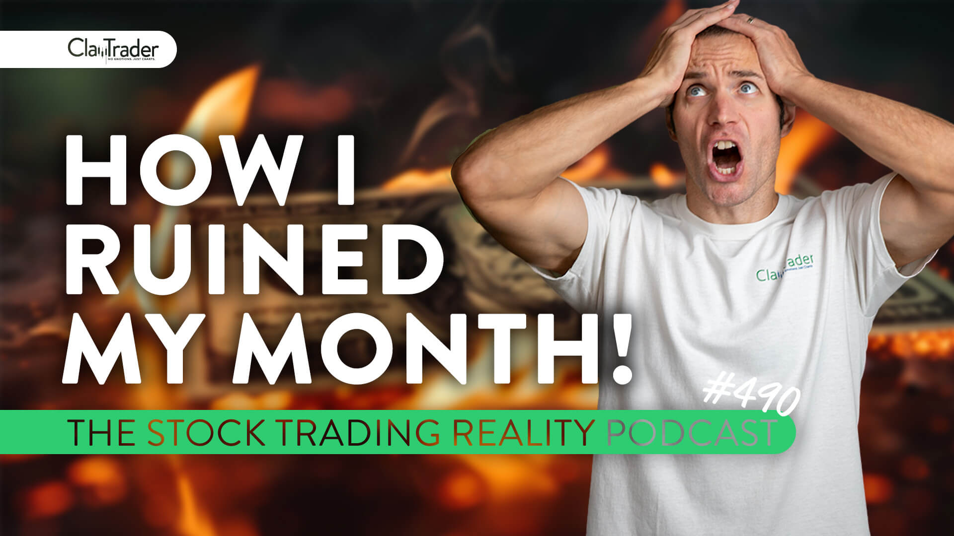 How I Ruined My Month! | STR 490