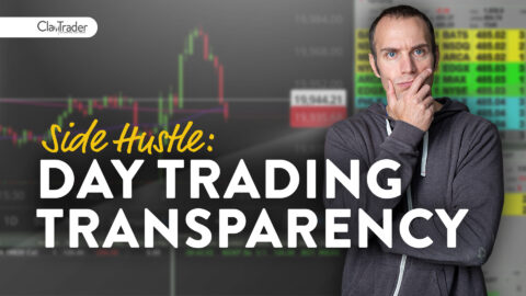 Side Hustle: Day Trading Transparency