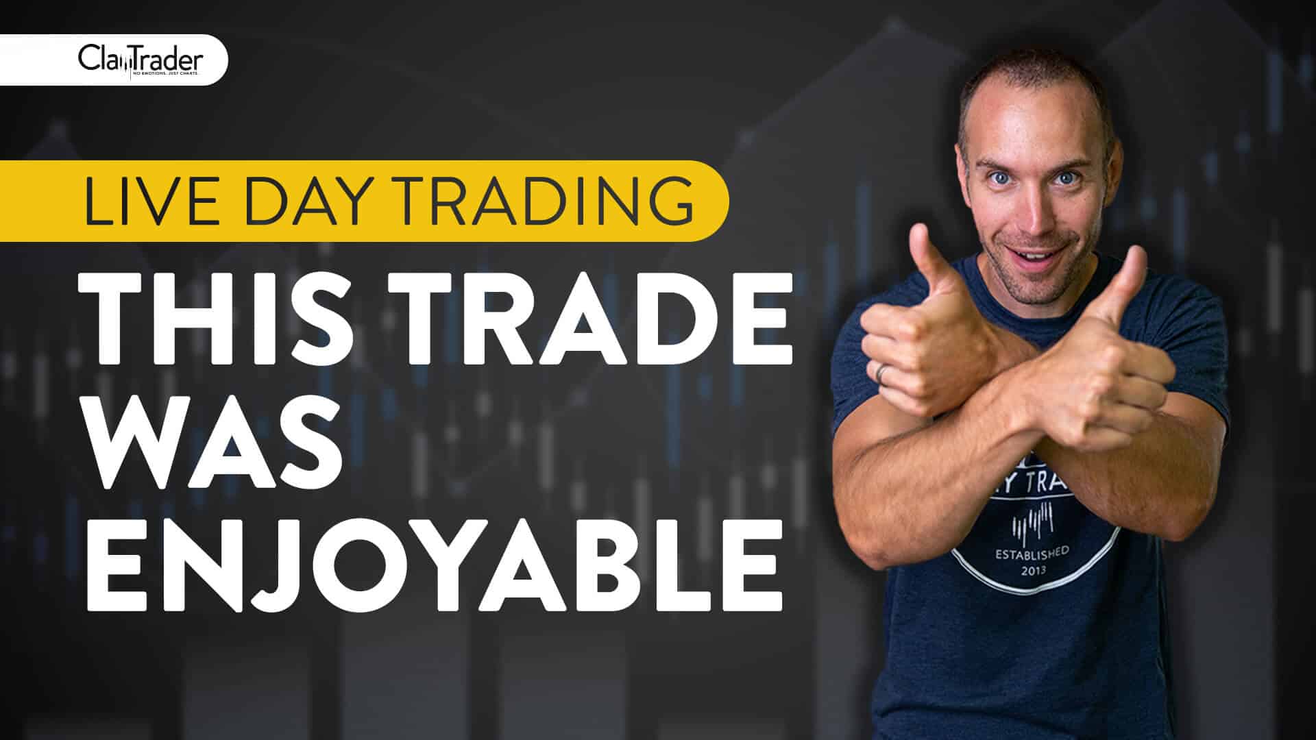 [LIVE] Day Trading This 5 Second Trade was Enjoyable!