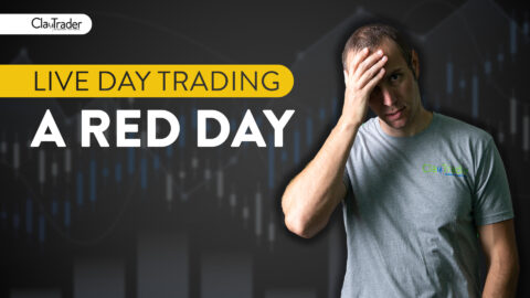 [LIVE] Day Trading | A Red Day