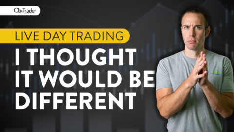 [LIVE] Day Trading | I Thought It Would Be Different