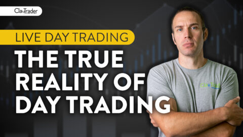 [LIVE] Day Trading | The TRUE Reality of Day Trading