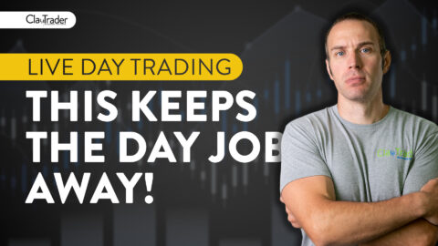 [LIVE] Day Trading | This Keeps the Day Job AWAY!