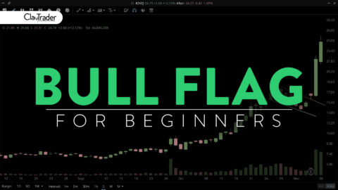 The Bull Flag Technical Pattern for Beginners