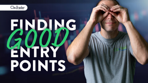 How to Find Good Entry Points (Day Trading)