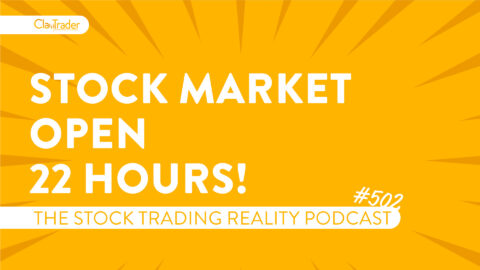 Stock Market Open 22 Hours a Day? | STR 502