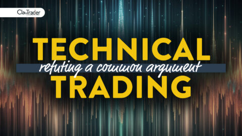 A Common Complaint Against Technical Trading Charts