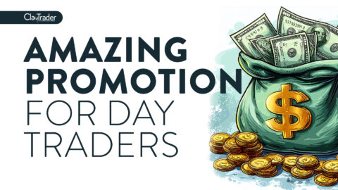 This is an amazing promotion for day traders